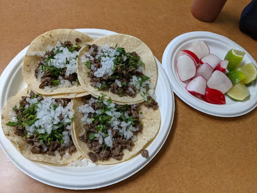 Lengua Taco
